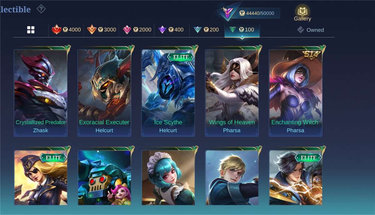 mobile legends